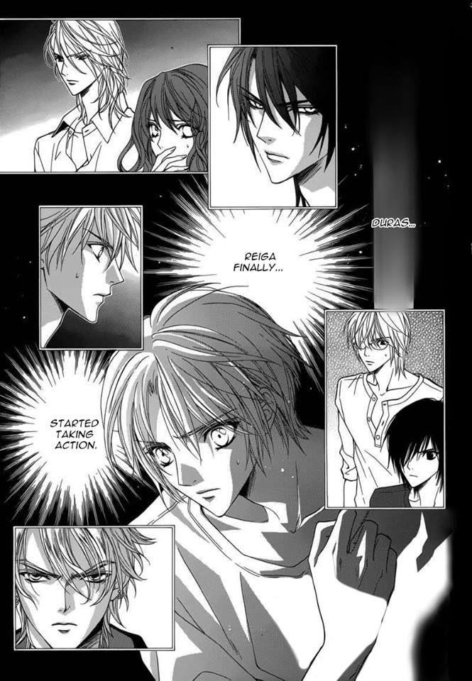 Uragiri wa Boku no Namae o Shitteiru Chapter 45 page 7 - Chapter 45
