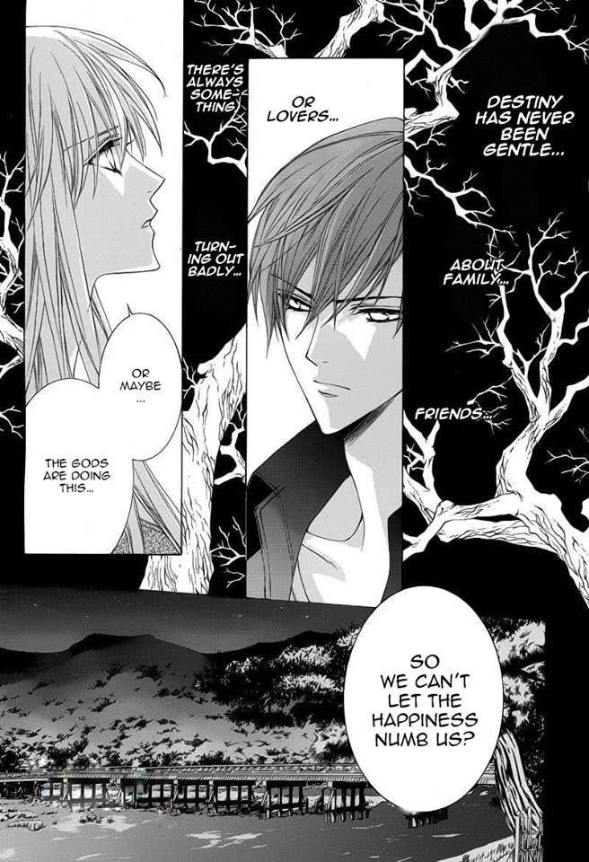 Uragiri wa Boku no Namae o Shitteiru Chapter 46 page 12 - Chapter 46