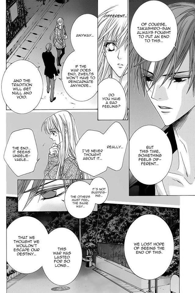Uragiri wa Boku no Namae o Shitteiru Chapter 46 page 16 - Chapter 46