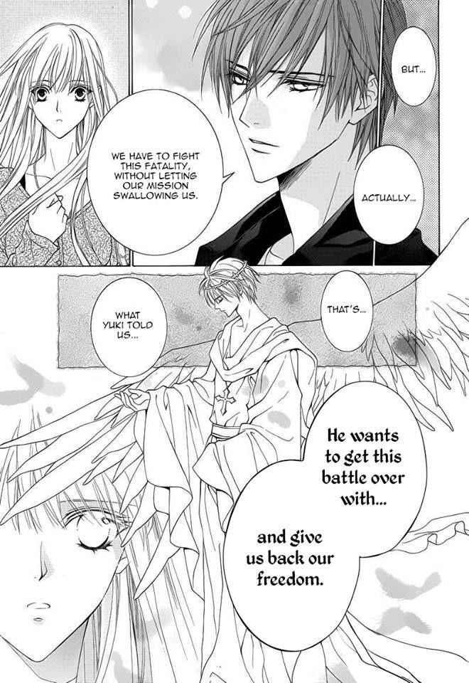 Uragiri wa Boku no Namae o Shitteiru Chapter 46 page 17 - Chapter 46