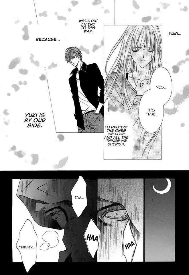 Uragiri wa Boku no Namae o Shitteiru Chapter 46 page 18 - Chapter 46