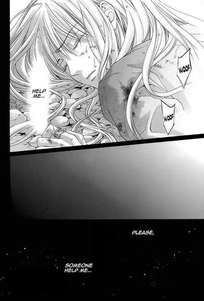 Uragiri wa Boku no Namae o Shitteiru Chapter 46 page 2 - Chapter 46