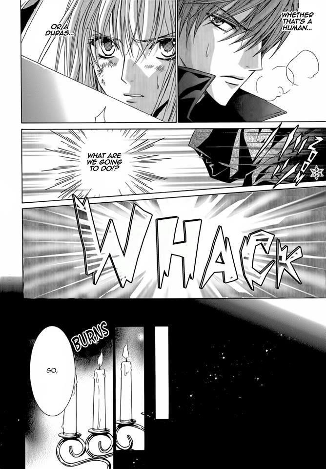 Uragiri wa Boku no Namae o Shitteiru Chapter 47 page 19 - Chapter 47