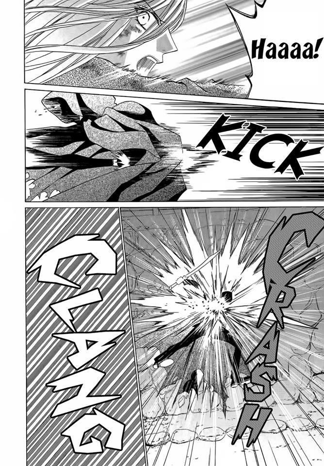 Uragiri wa Boku no Namae o Shitteiru Chapter 47 page 9 - Chapter 47