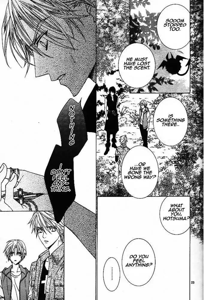 Uragiri wa Boku no Namae o Shitteiru Chapter 49 page 24 - Chapter 49