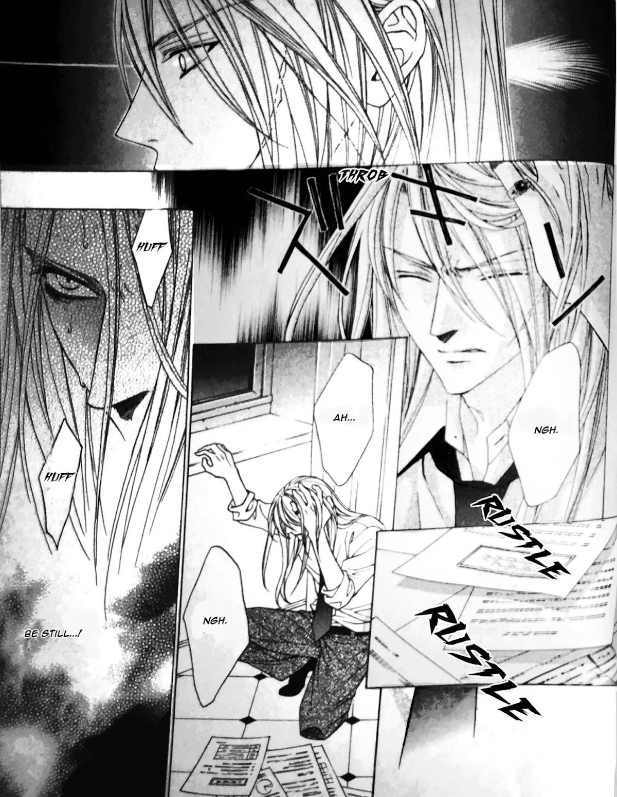 Uragiri wa Boku no Namae o Shitteiru Chapter 52.5 page 12 - Chapter 52.5