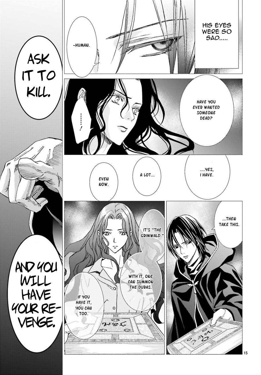 Uragiri wa Boku no Namae o Shitteiru Chapter 58 page 17 - Chapter 58: The Day I Died