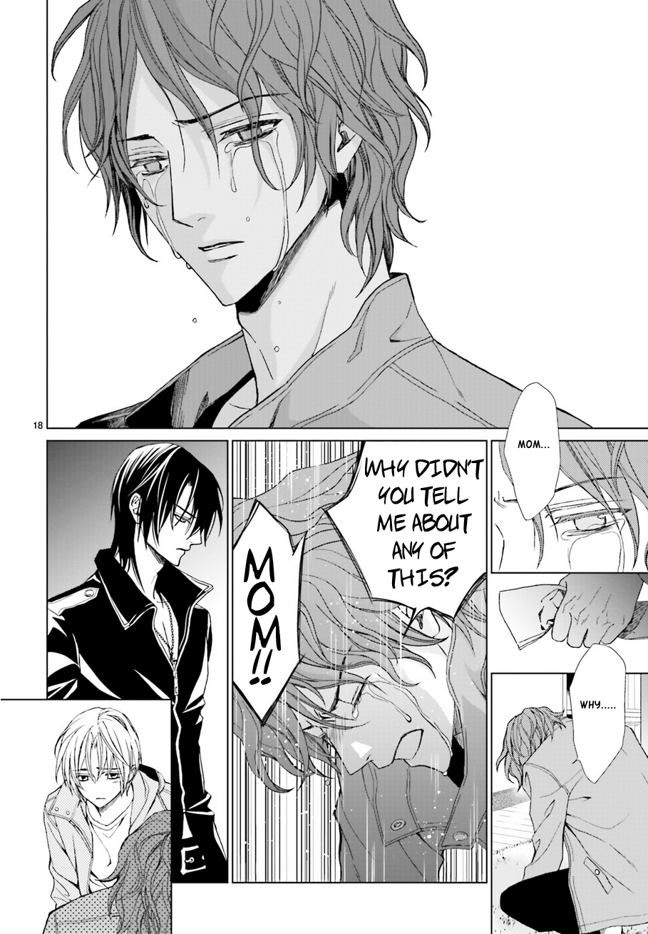 Uragiri wa Boku no Namae o Shitteiru Chapter 58 page 20 - Chapter 58: The Day I Died