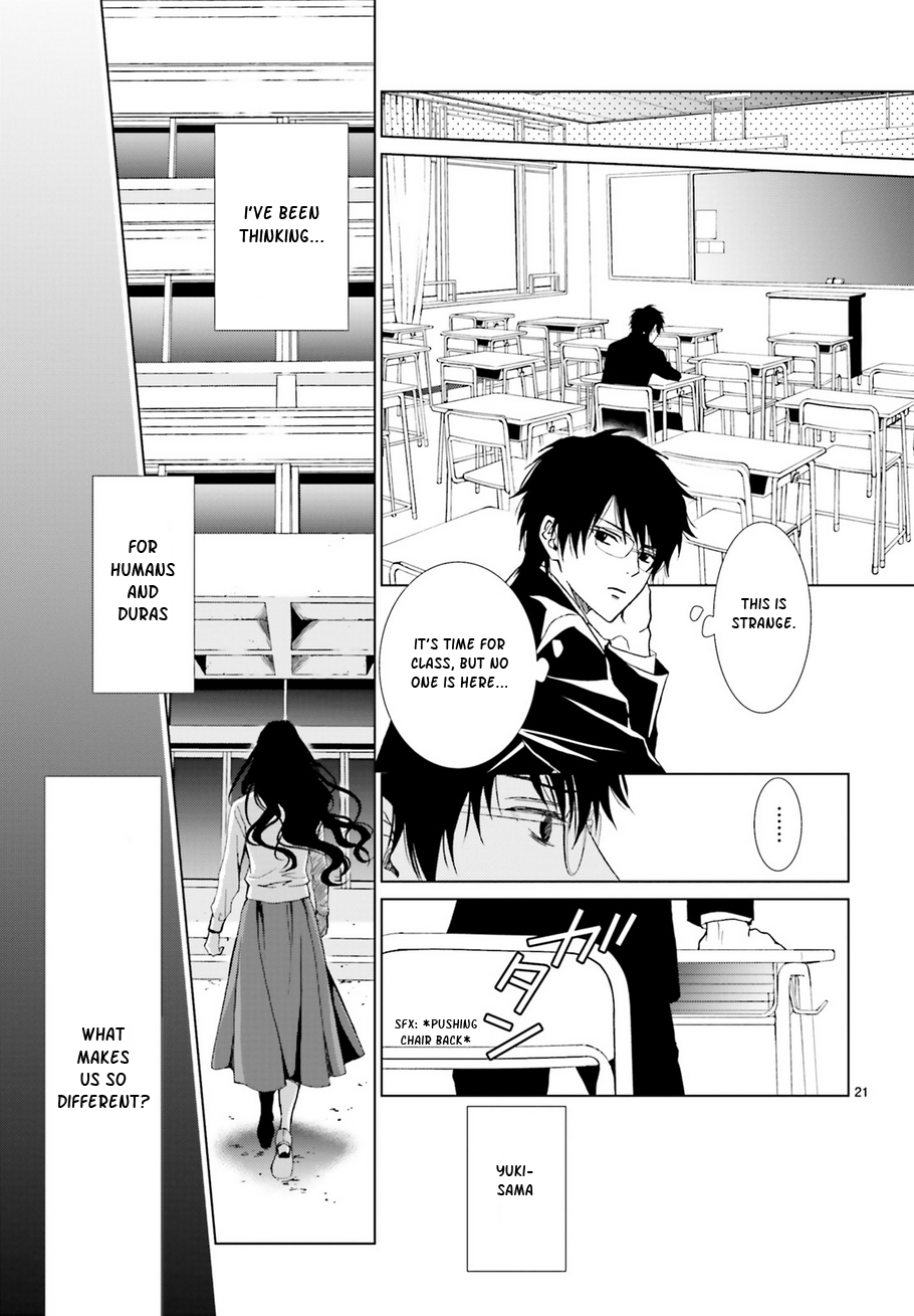 Uragiri wa Boku no Namae o Shitteiru Chapter 58 page 23 - Chapter 58: The Day I Died