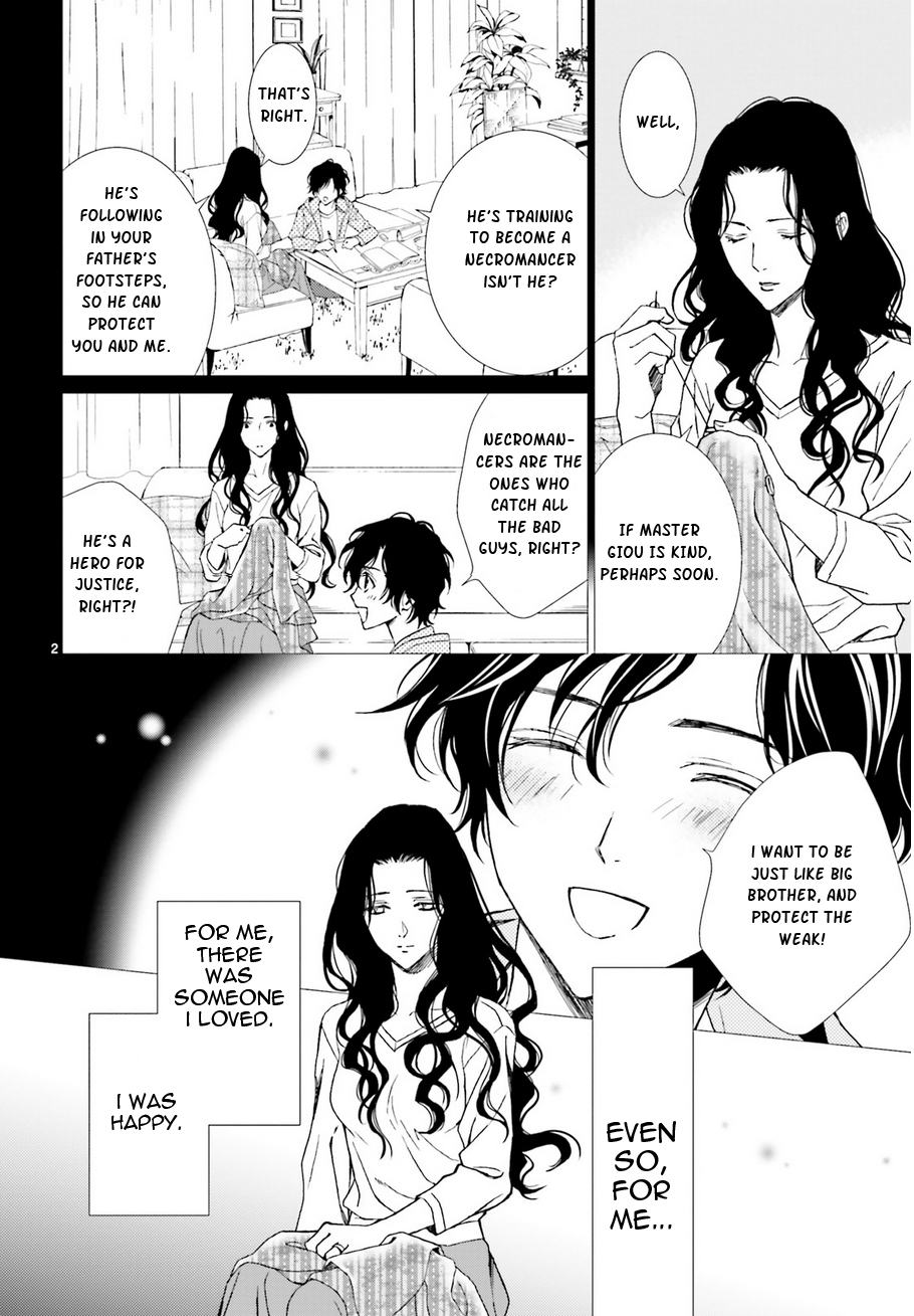 Uragiri wa Boku no Namae o Shitteiru Chapter 58 page 4 - Chapter 58: The Day I Died
