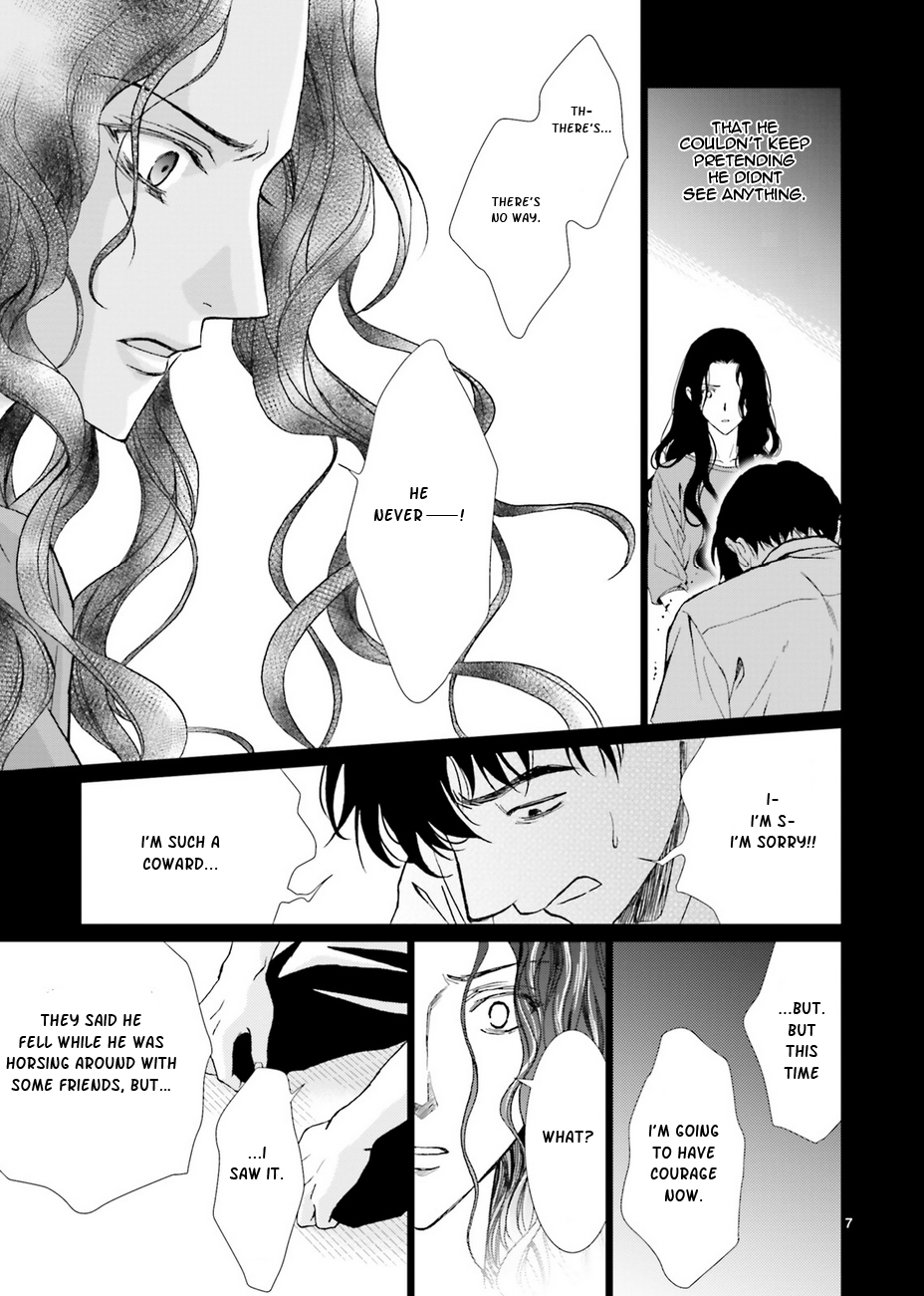 Uragiri wa Boku no Namae o Shitteiru Chapter 58 page 9 - Chapter 58: The Day I Died