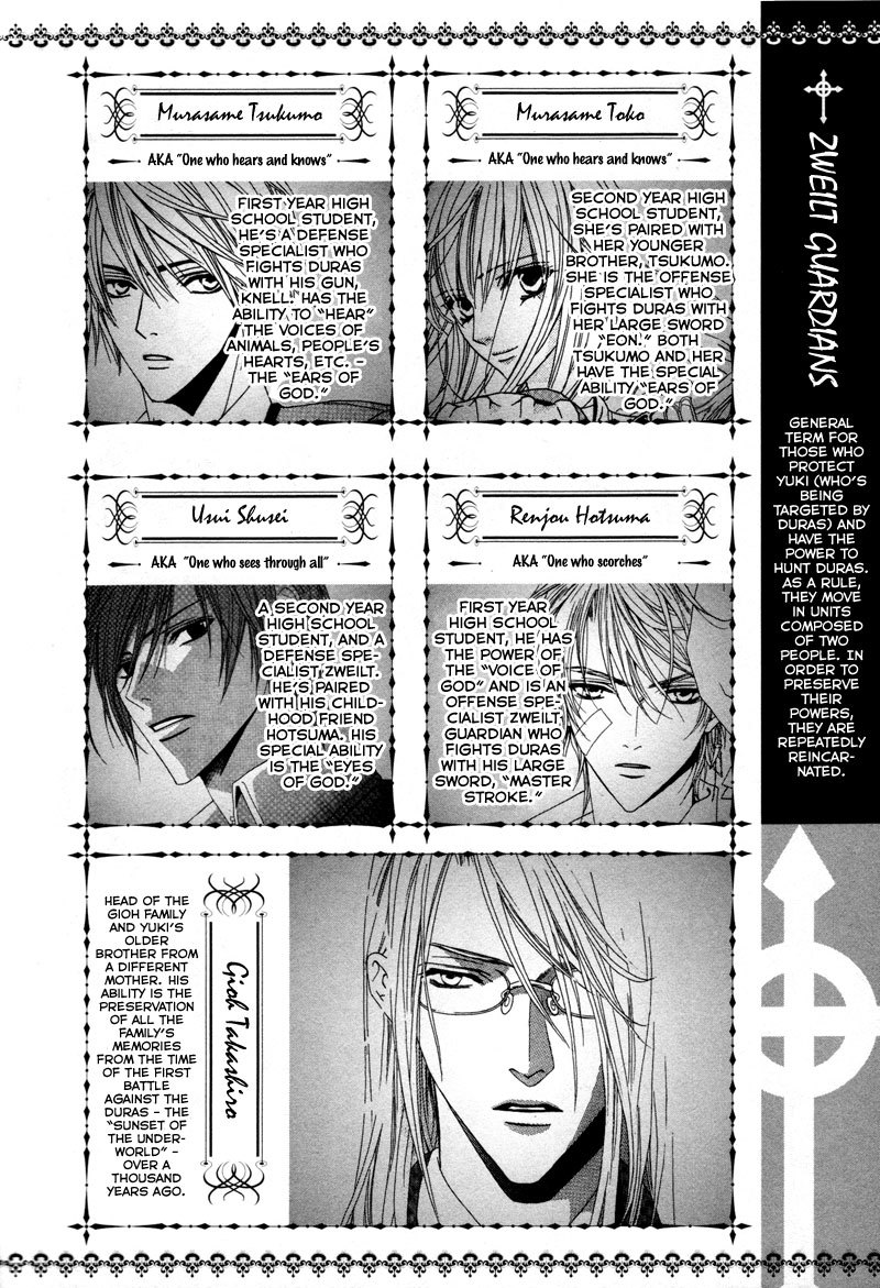 Uragiri wa Boku no Namae o Shitteiru Chapter 6 page 6 - Chapter 6: Suspicion