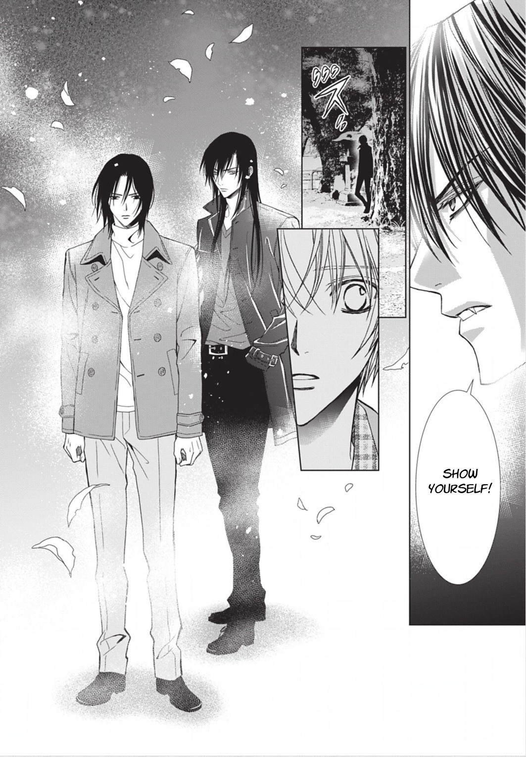 Uragiri wa Boku no Namae o Shitteiru Chapter 61 page 10 - Chapter 61: Fallen