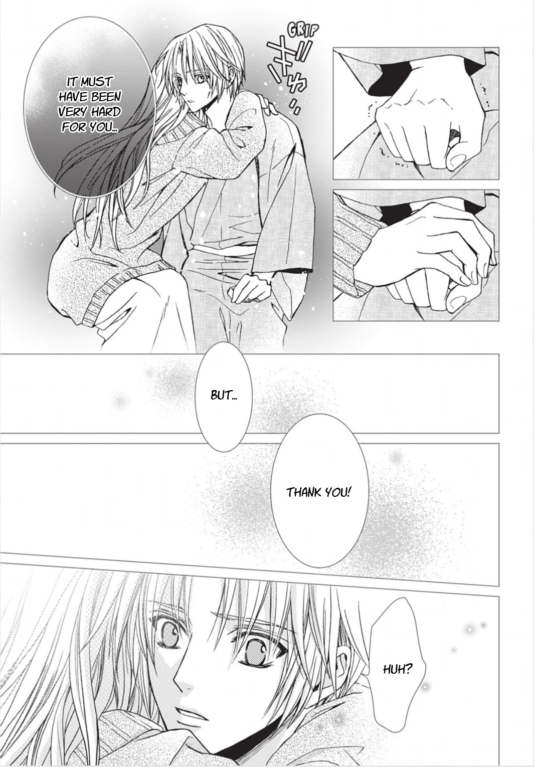 Uragiri wa Boku no Namae o Shitteiru Chapter 61 page 5 - Chapter 61: Fallen