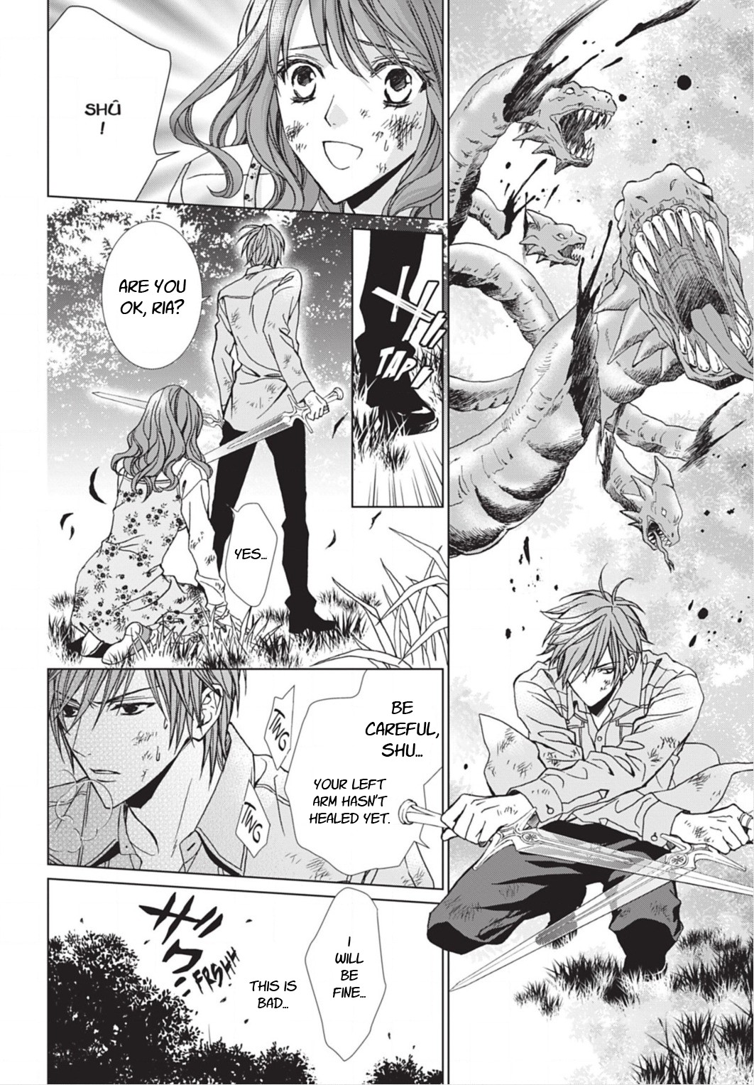 Uragiri wa Boku no Namae o Shitteiru Chapter 62 page 26 - Chapter 62: At the End of Betrayal