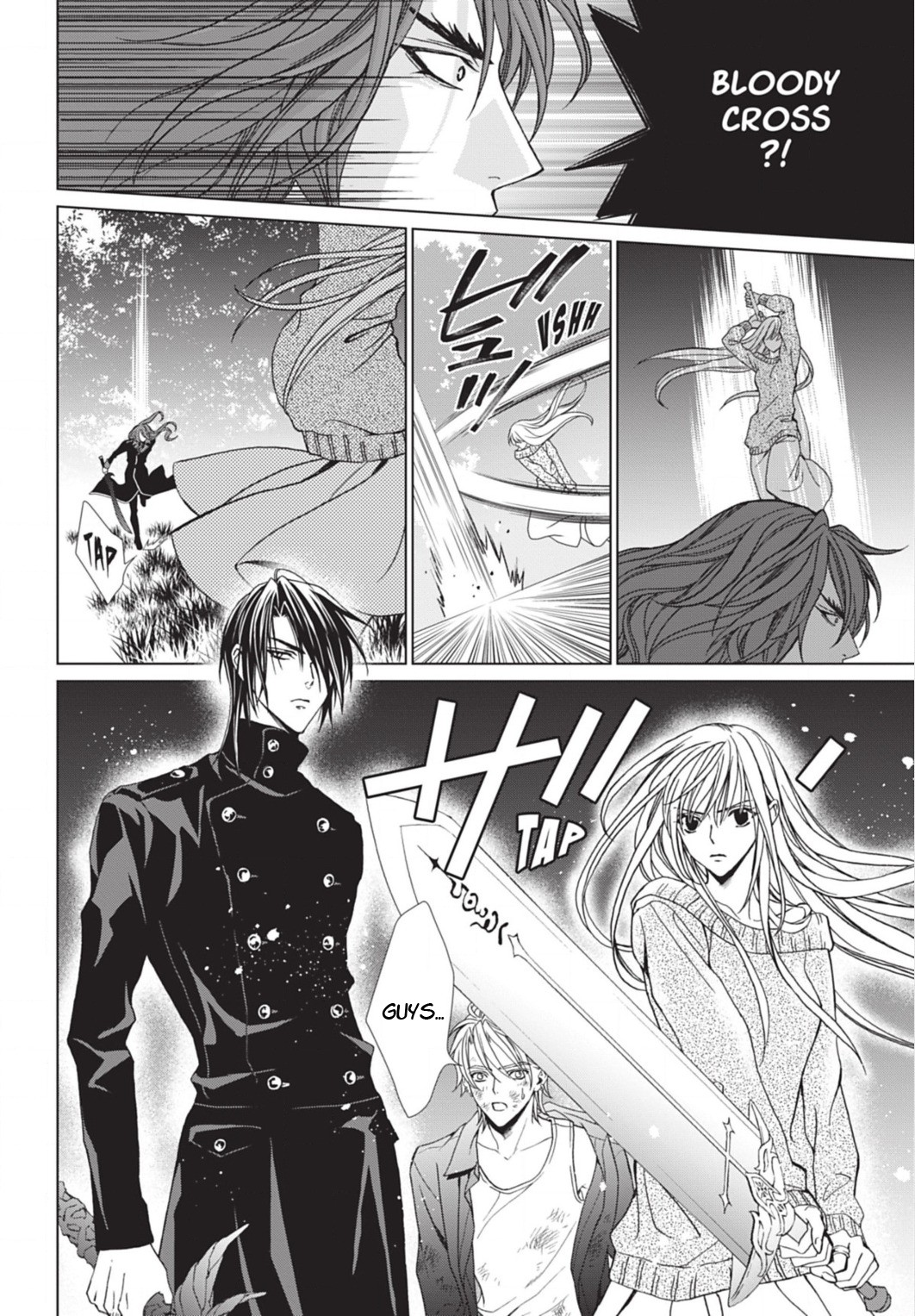 Uragiri wa Boku no Namae o Shitteiru Chapter 62 page 30 - Chapter 62: At the End of Betrayal