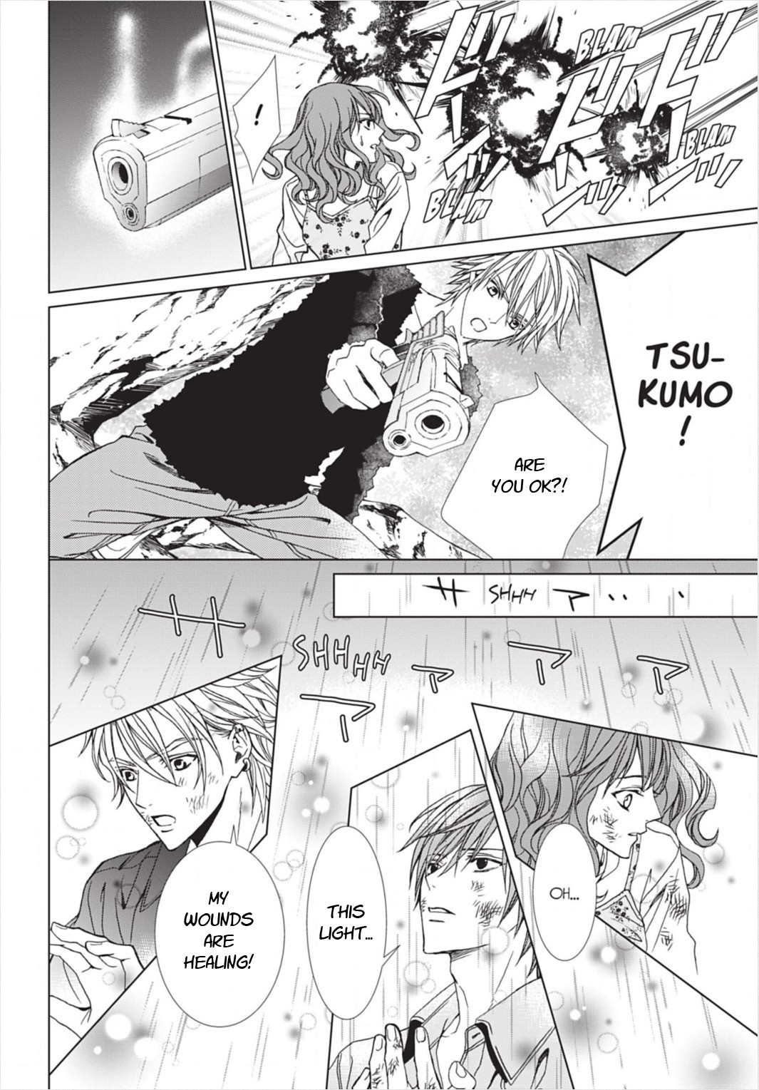 Uragiri wa Boku no Namae o Shitteiru Chapter 62 page 32 - Chapter 62: At the End of Betrayal