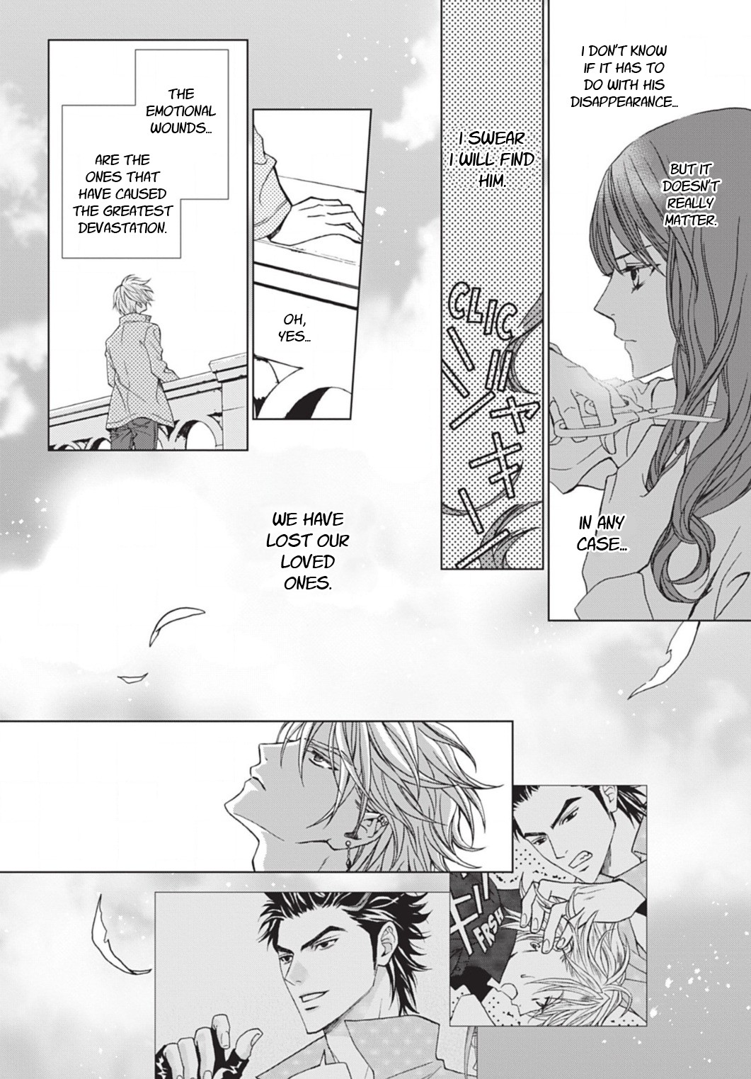Uragiri wa Boku no Namae o Shitteiru Chapter 63 page 14 - Chapter 63: Last Story [END]