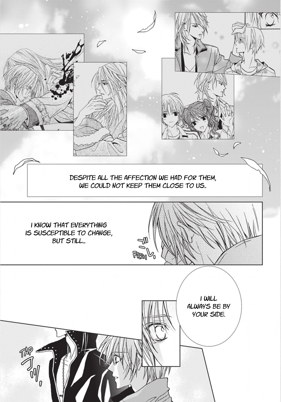Uragiri wa Boku no Namae o Shitteiru Chapter 63 page 15 - Chapter 63: Last Story [END]