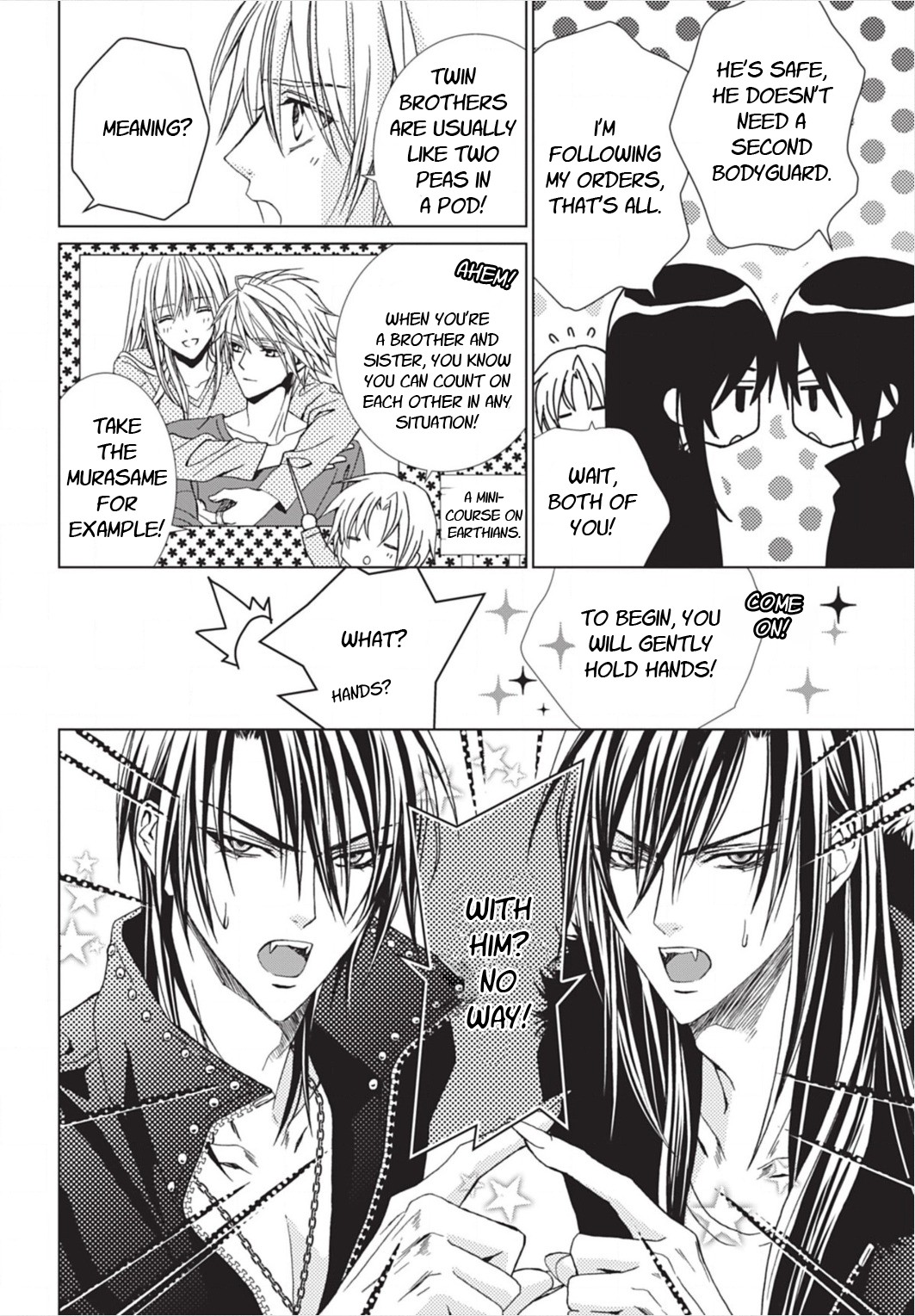 Uragiri wa Boku no Namae o Shitteiru Chapter 63 page 18 - Chapter 63: Last Story [END]