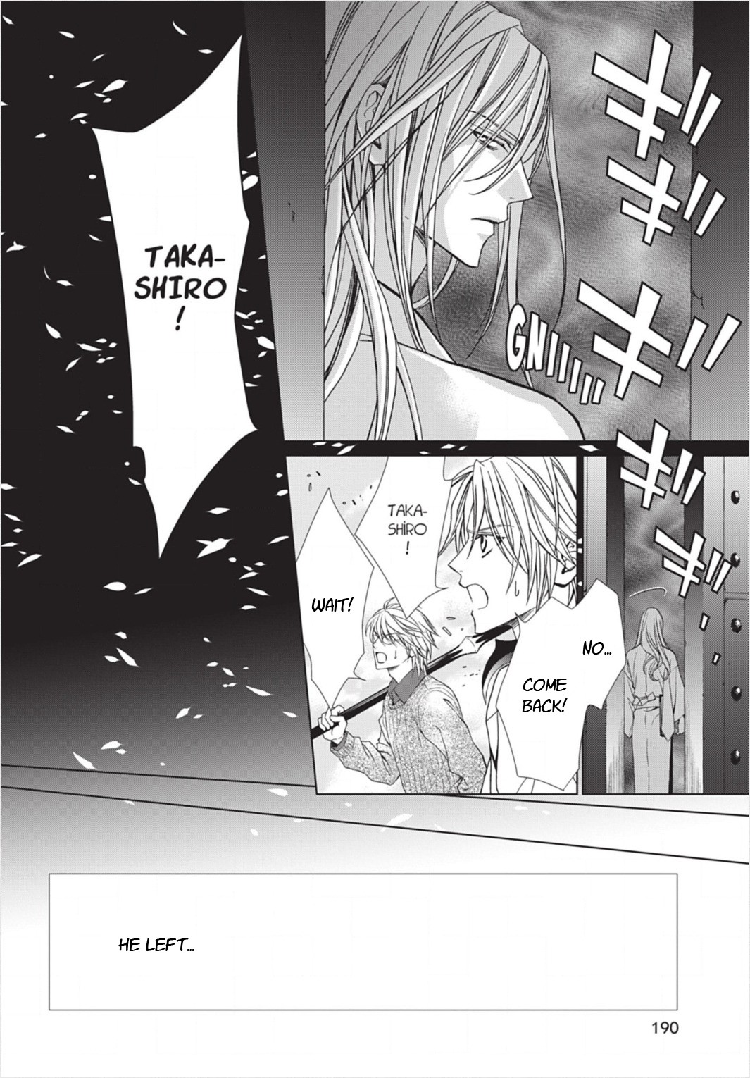 Uragiri wa Boku no Namae o Shitteiru Chapter 63 page 6 - Chapter 63: Last Story [END]