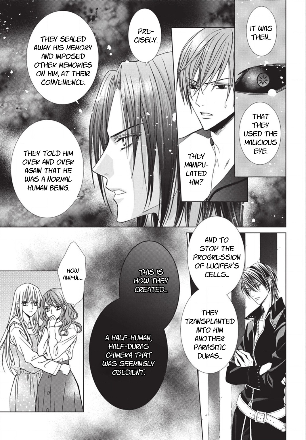 Uragiri wa Boku no Namae o Shitteiru Chapter 63 page 9 - Chapter 63: Last Story [END]