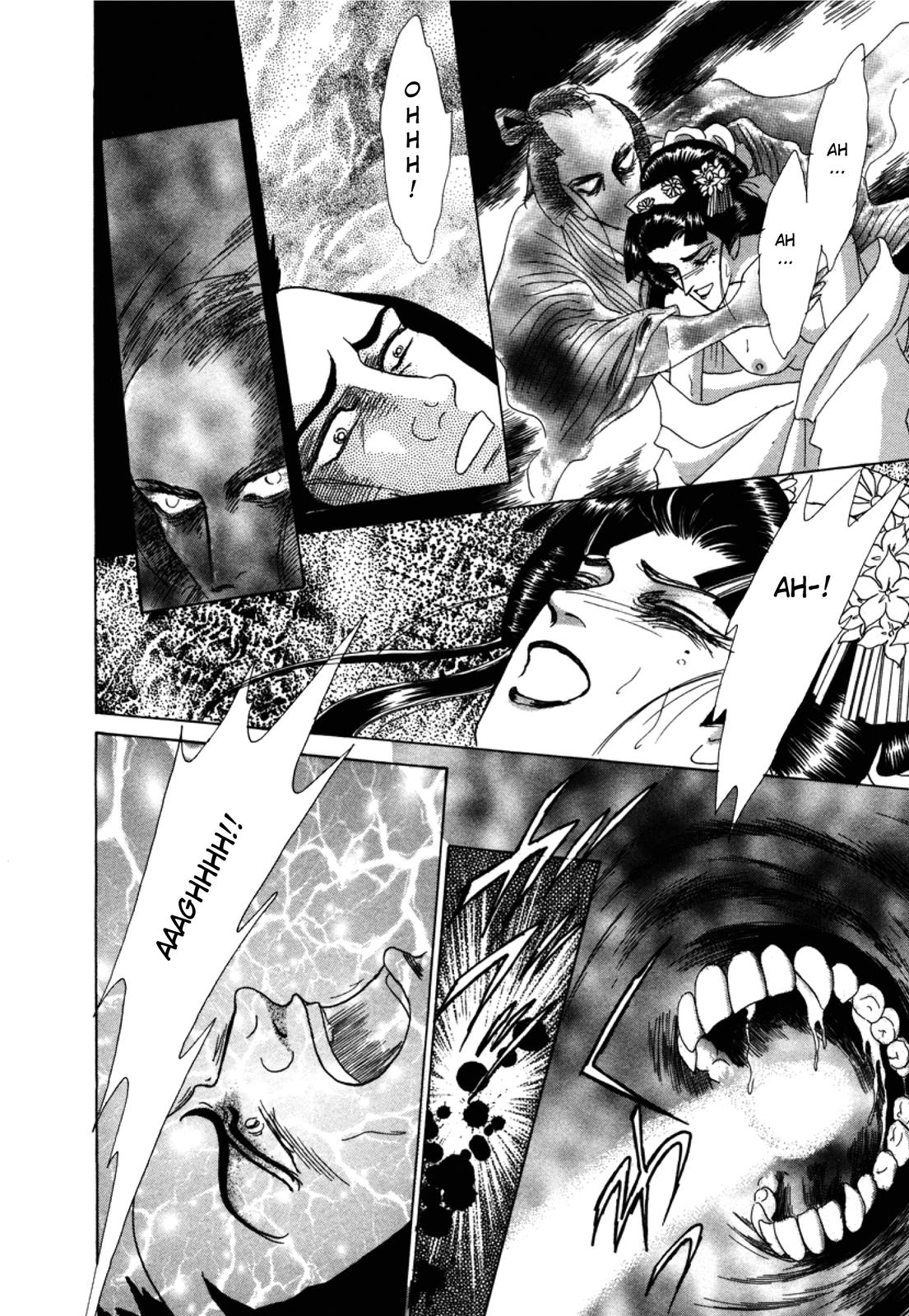 Urameshiya Chapter 2 page 56 - Chapter 2: The Man Killer