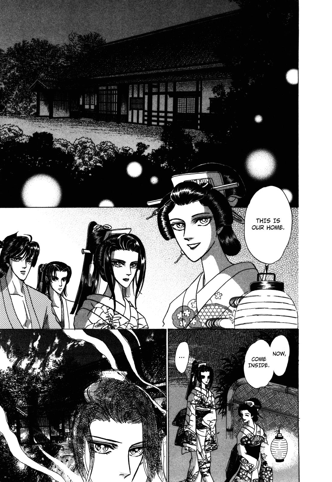 Urameshiya Chapter 7 page 19 - Chapter 7: One Hundred Ghost Stories