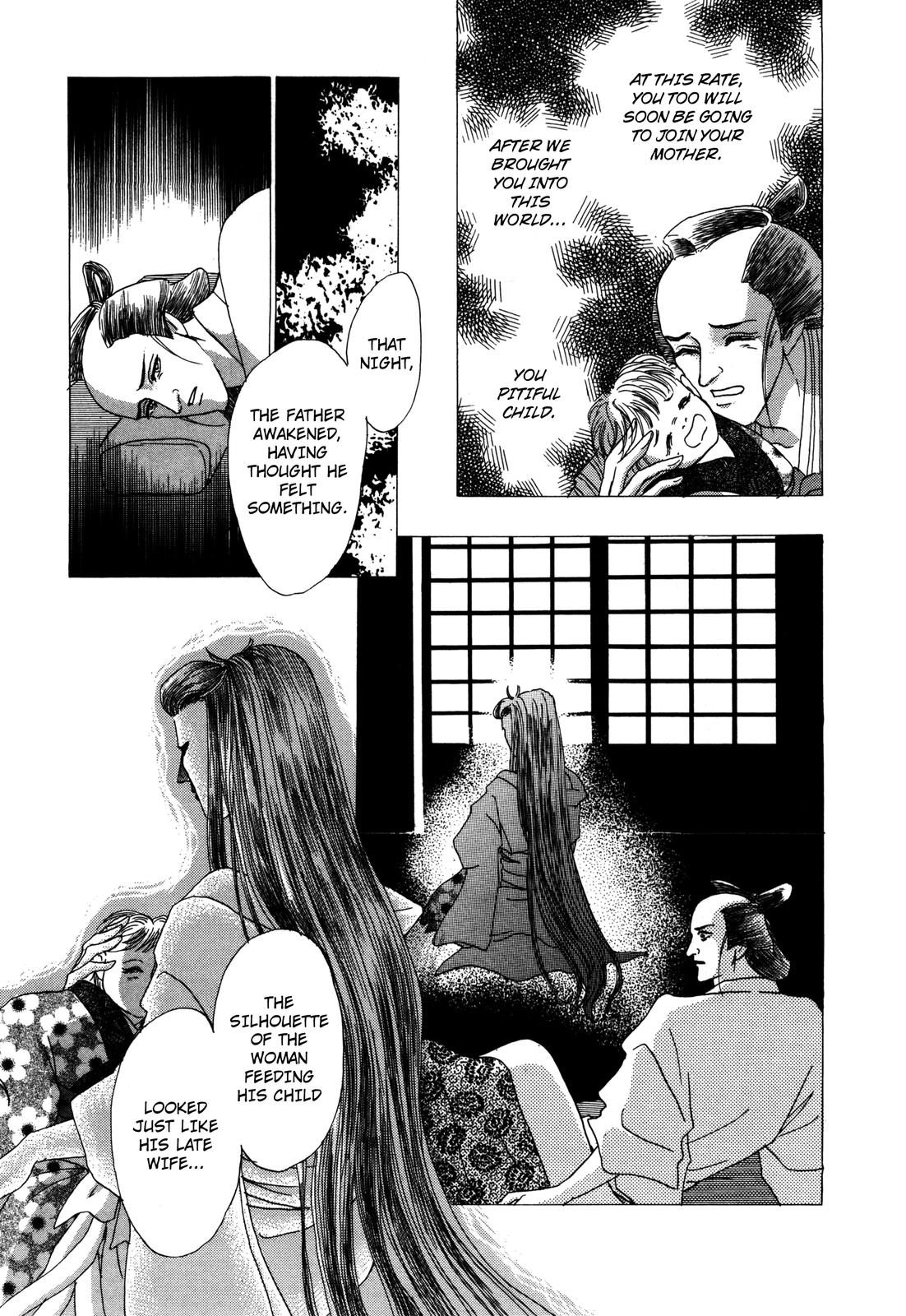 Urameshiya Chapter 7 page 29 - Chapter 7: One Hundred Ghost Stories