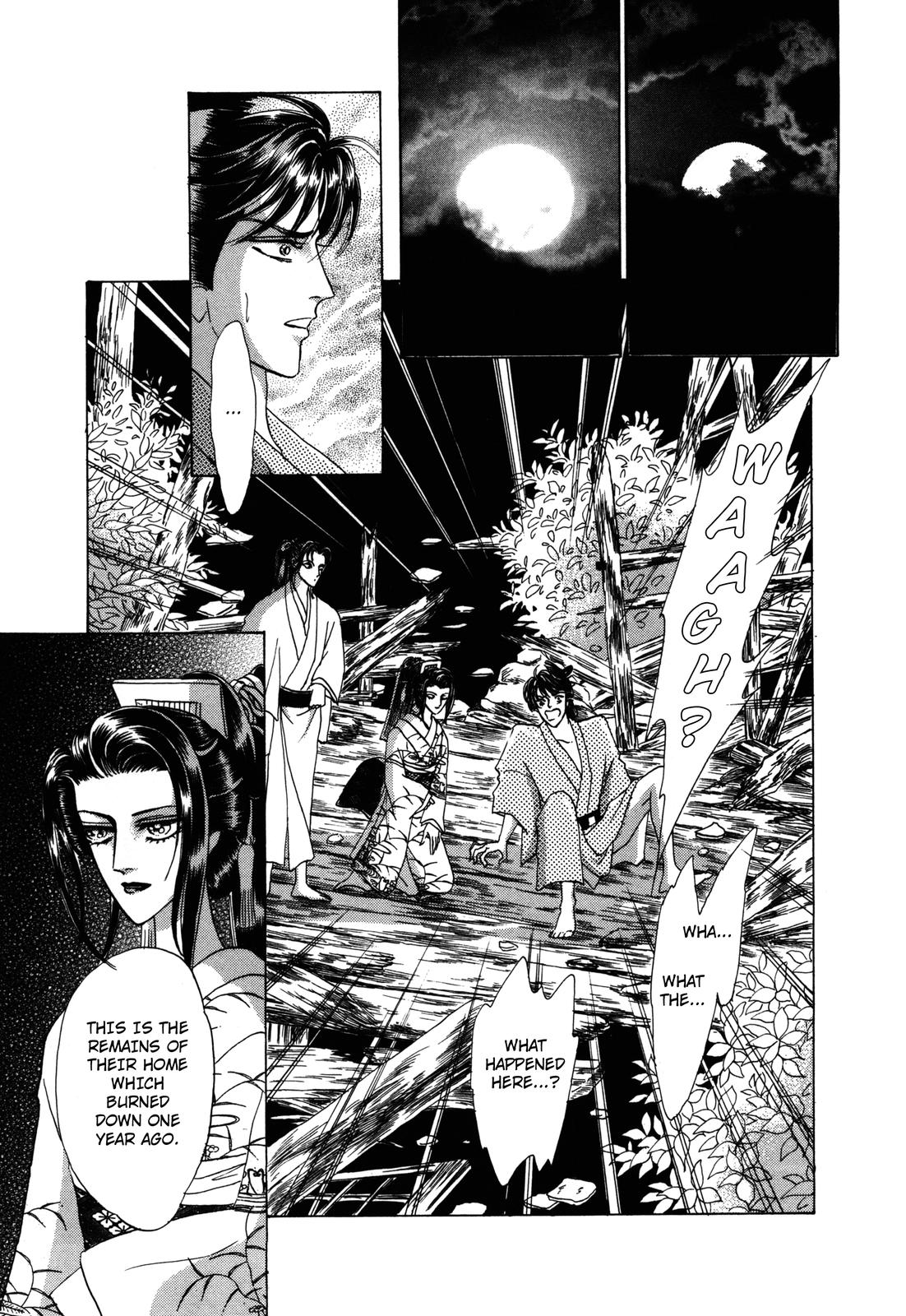 Urameshiya Chapter 7 page 57 - Chapter 7: One Hundred Ghost Stories