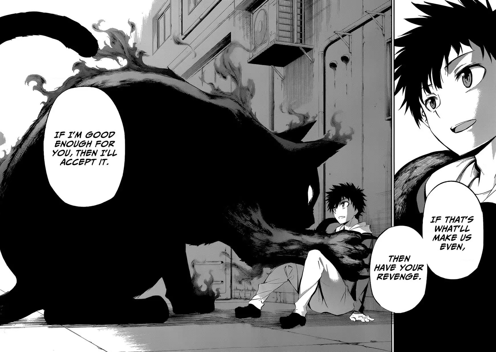 Urami Koi, Koi, Urami Koi. Chapter 0 page 3 - Chapter 0: vol.0: Oneshot