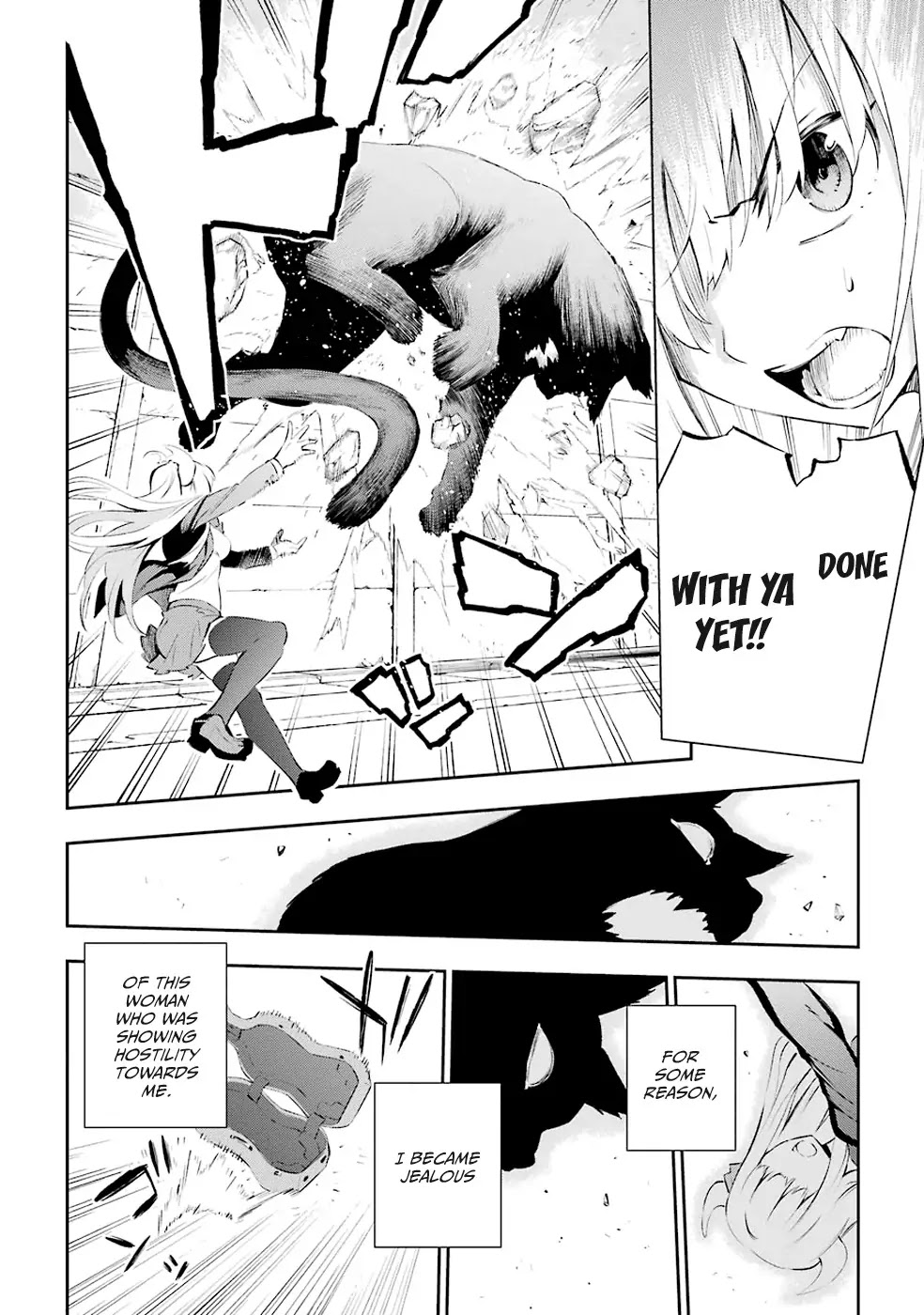 Urami Koi, Koi, Urami Koi. Chapter 1 page 59 - Chapter 1: The Hateful Cat