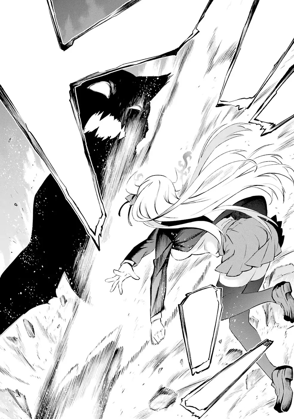 Urami Koi, Koi, Urami Koi. Chapter 1 page 61 - Chapter 1: The Hateful Cat