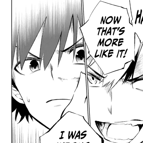 Urami Koi, Koi, Urami Koi. Chapter 10: Chasing the Enemy Will Also Lead to the Rat cover