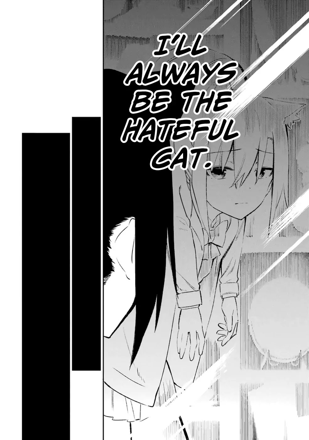 Urami Koi, Koi, Urami Koi. Chapter 11 page 40 - Chapter 11: The Hateful Cat that Doesn't Catch the Rat