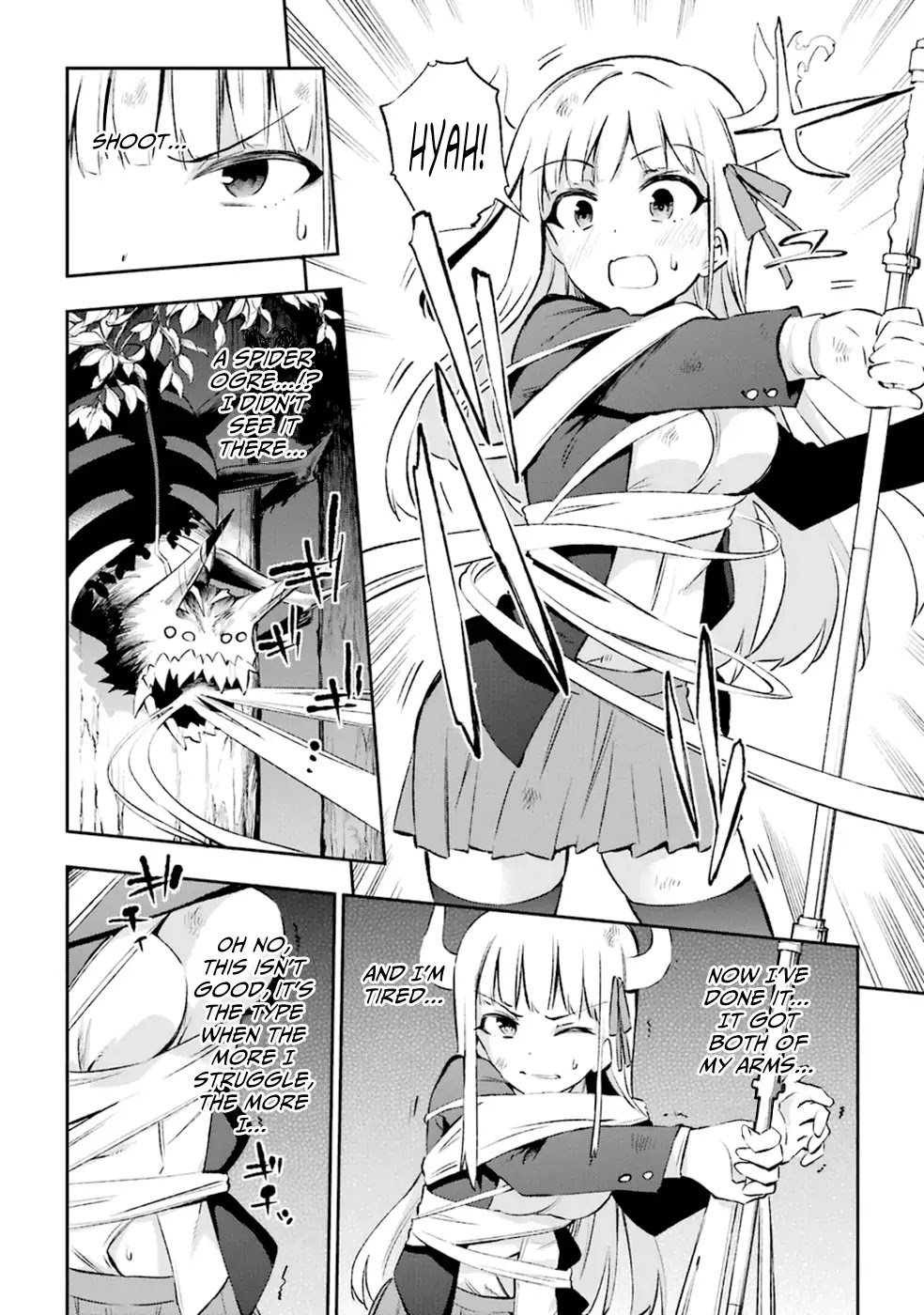 Urami Koi, Koi, Urami Koi. Chapter 12 page 2 - Chapter 12: An Ox's Love is Like a Thousand Ri