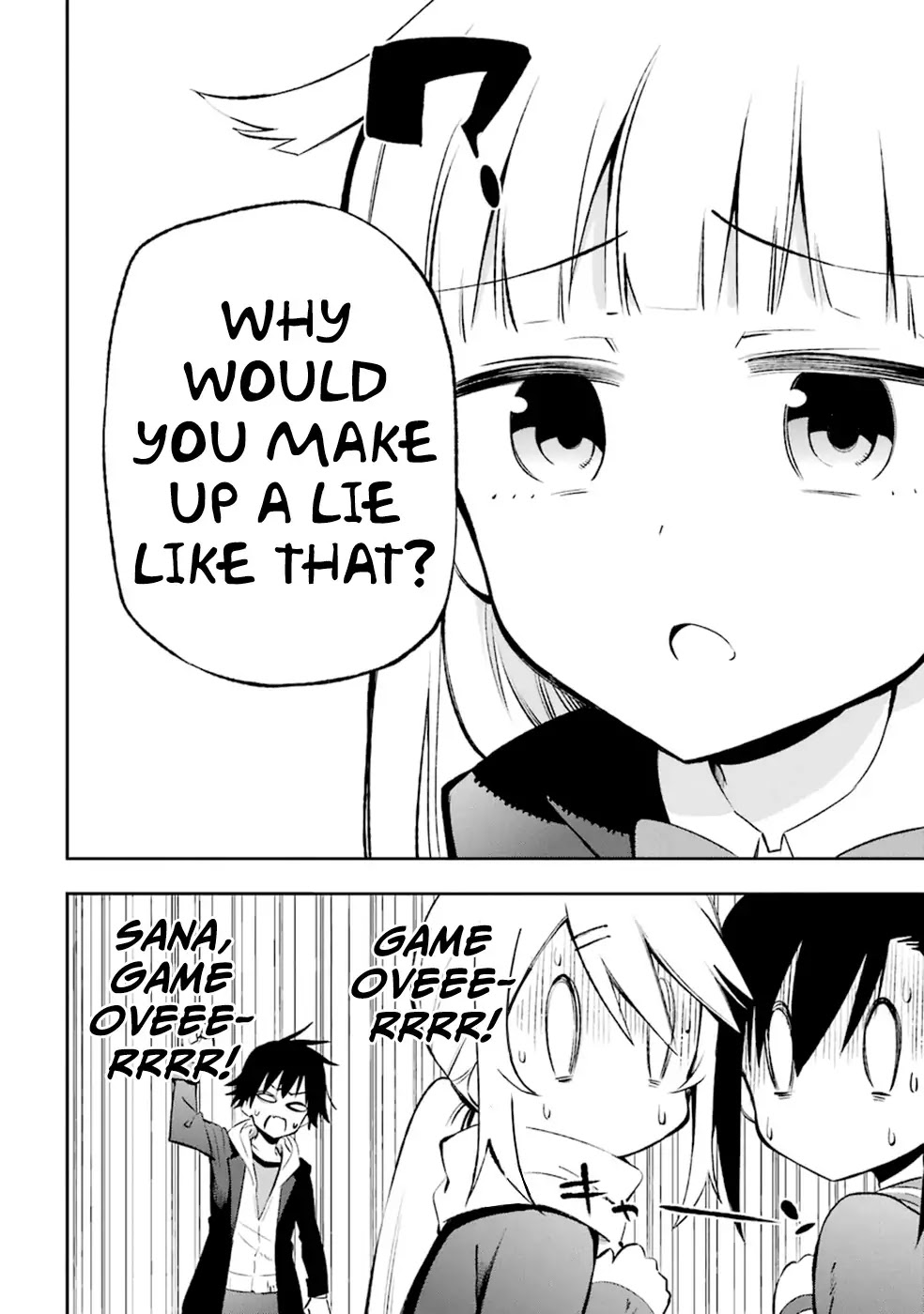 Urami Koi, Koi, Urami Koi. Chapter 12 page 40 - Chapter 12: An Ox's Love is Like a Thousand Ri