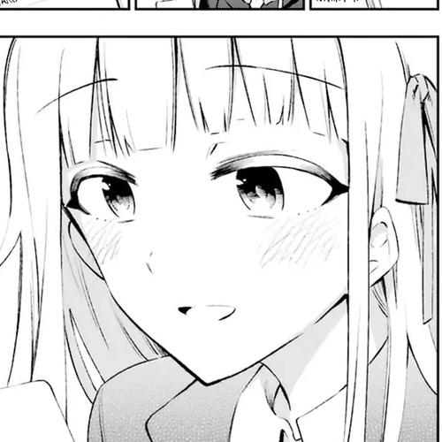 Urami Koi, Koi, Urami Koi. Chapter 12: An Ox's Love is Like a Thousand Ri cover