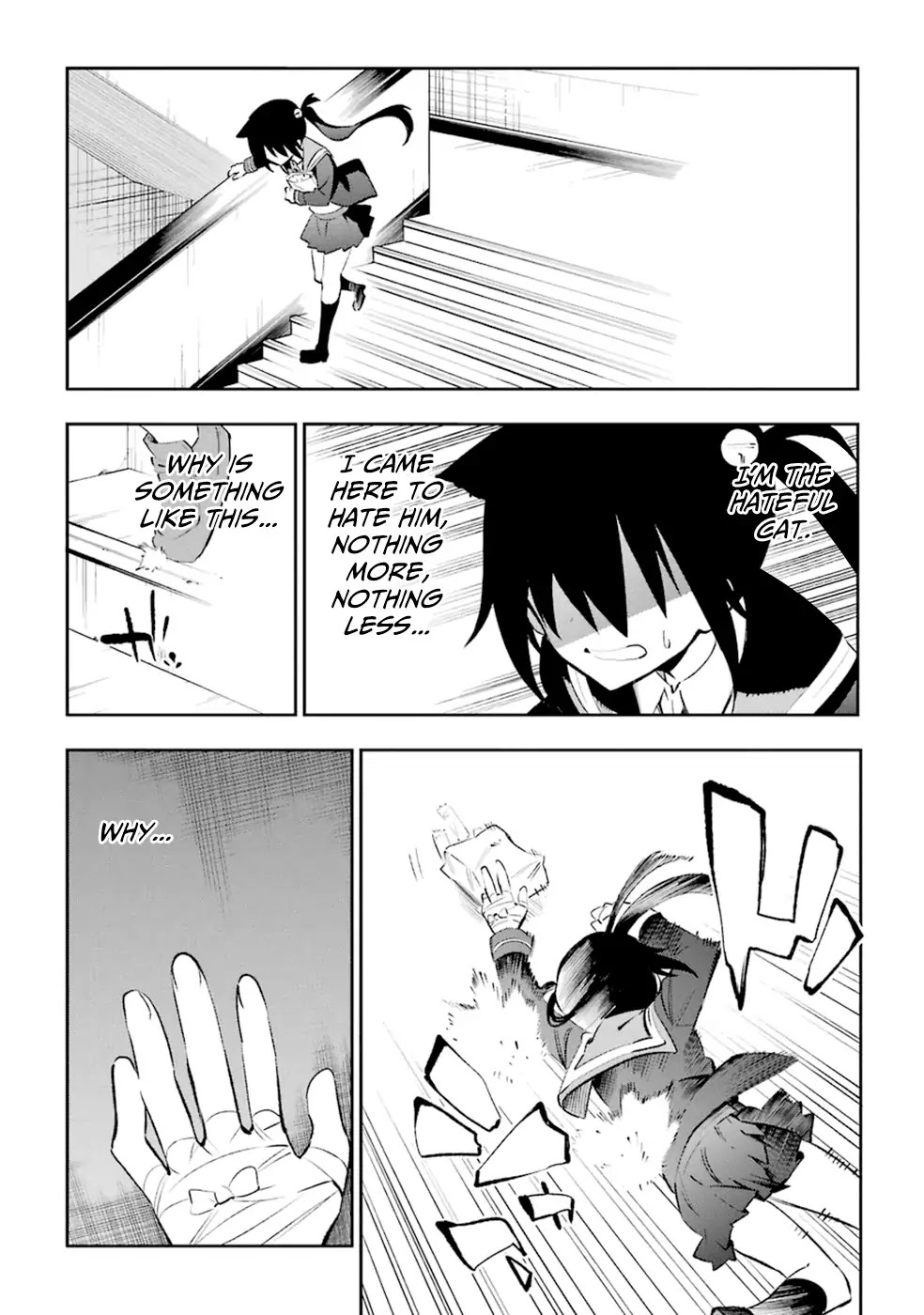 Urami Koi, Koi, Urami Koi. Chapter 13 page 37 - Chapter 13: Love is Like an Ox