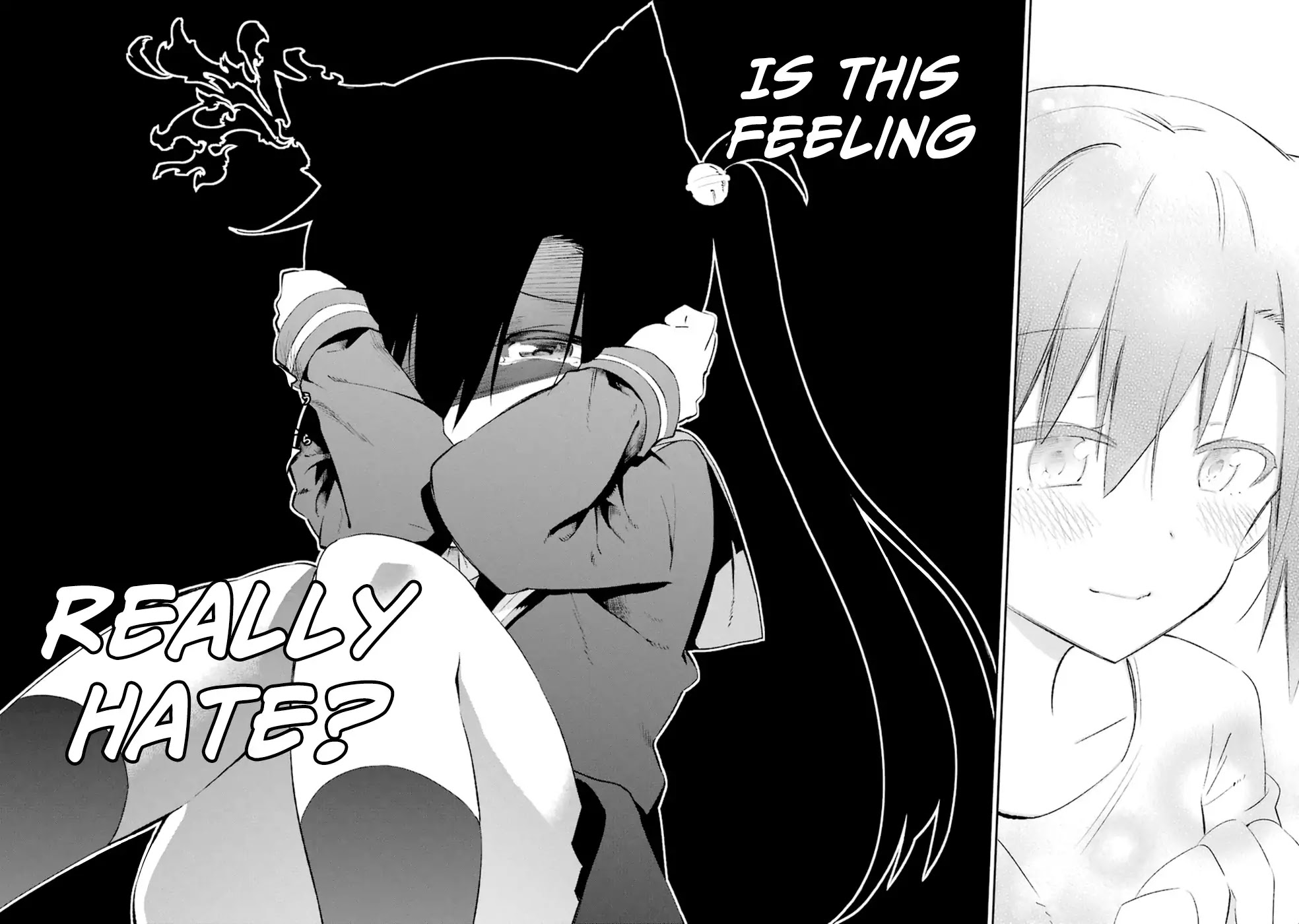 Urami Koi, Koi, Urami Koi. Chapter 13 page 41 - Chapter 13: Love is Like an Ox
