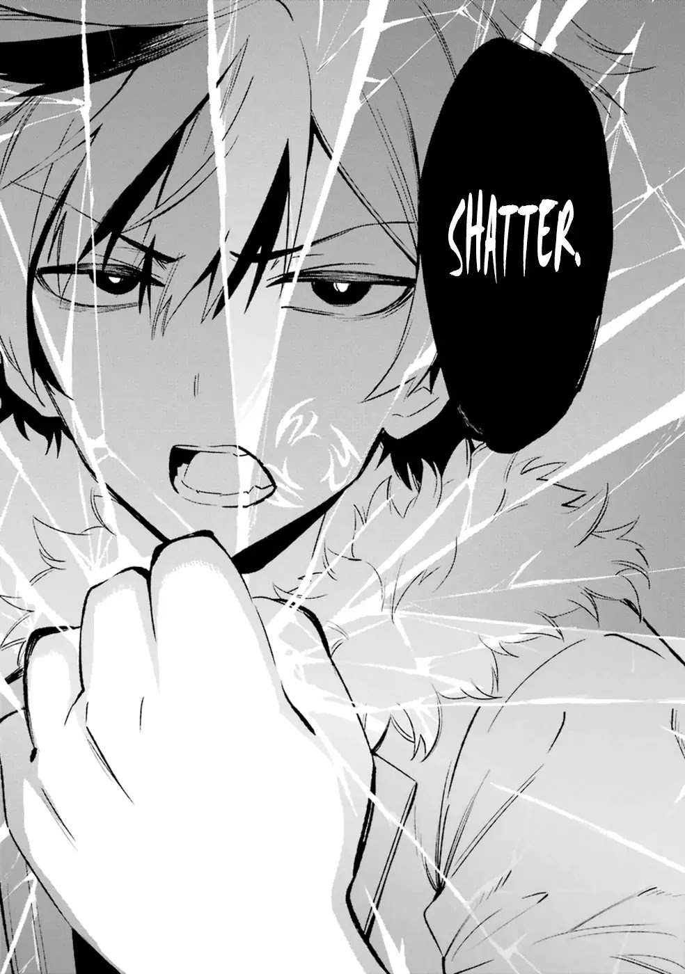 Urami Koi, Koi, Urami Koi. Chapter 14 page 37 - Chapter 14: Curiosity Killed More than Just the Cat