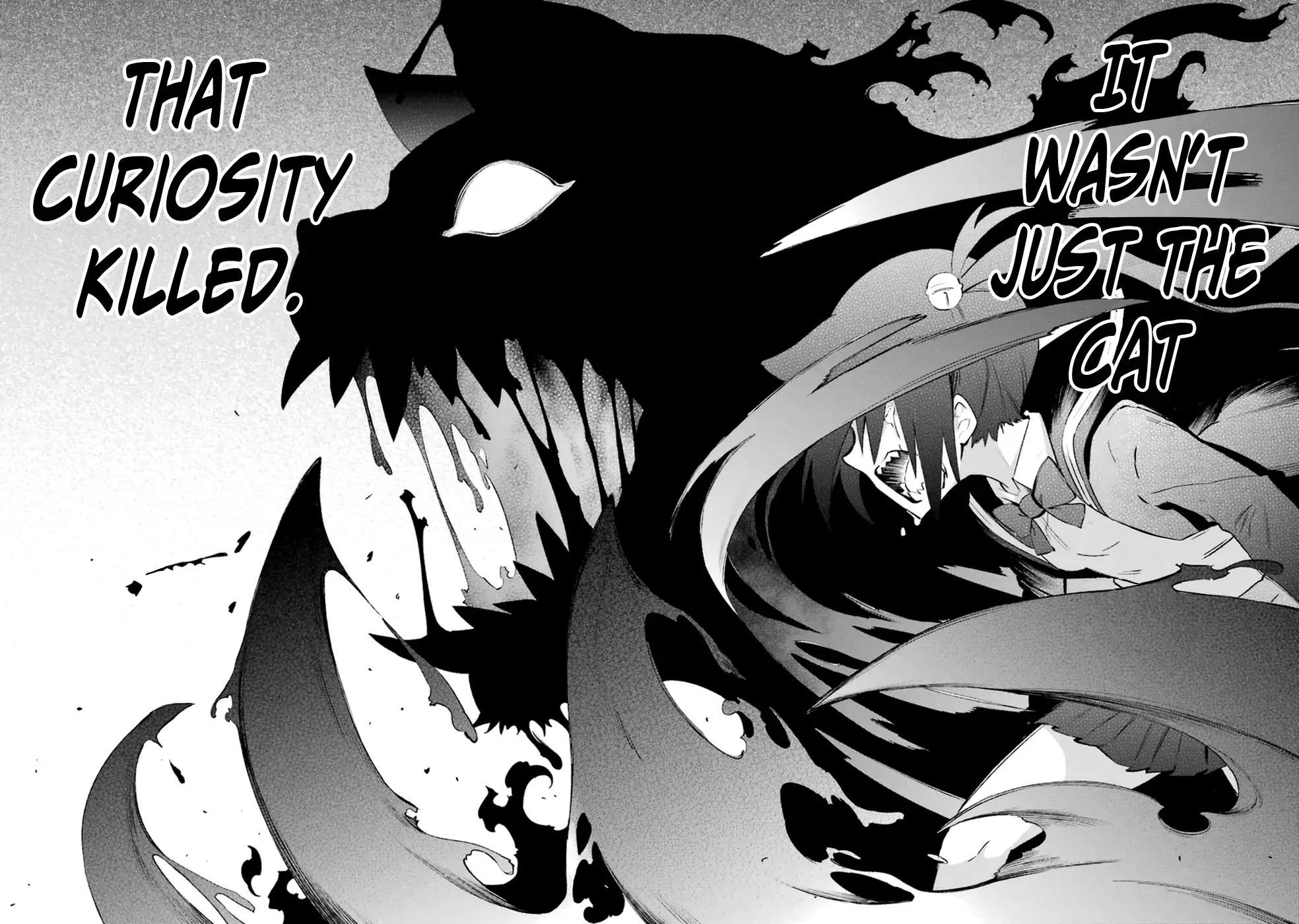 Urami Koi, Koi, Urami Koi. Chapter 14 page 49 - Chapter 14: Curiosity Killed More than Just the Cat
