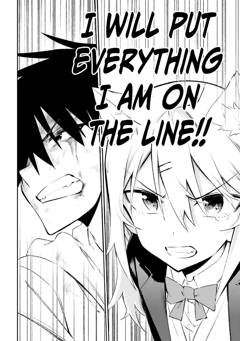 Urami Koi, Koi, Urami Koi. Chapter 16 page 26 - Chapter 16: The Cornered Rat