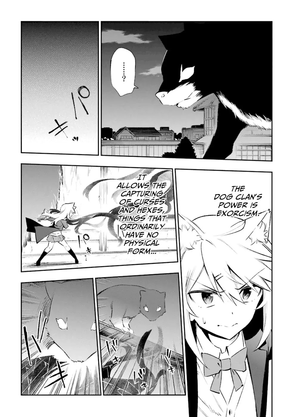 Urami Koi, Koi, Urami Koi. Chapter 16 page 28 - Chapter 16: The Cornered Rat