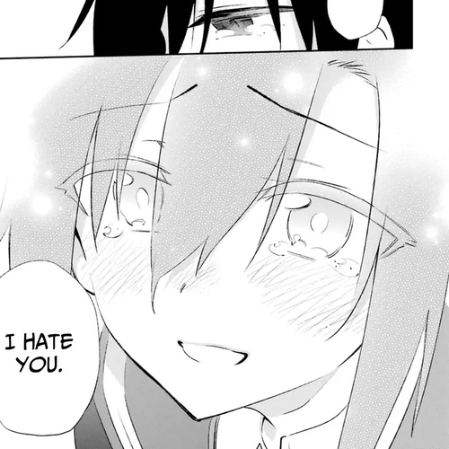 Urami Koi, Koi, Urami Koi. Chapter 17: The Cat that Loved the Rat cover
