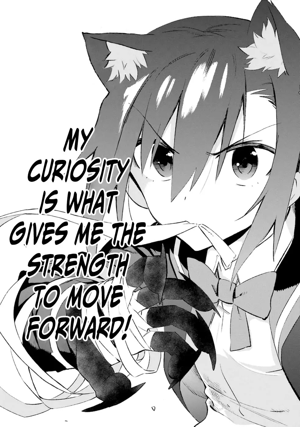 Urami Koi, Koi, Urami Koi. Chapter 18 page 36 - Chapter 18: The Hateful Cat's Hateful Love