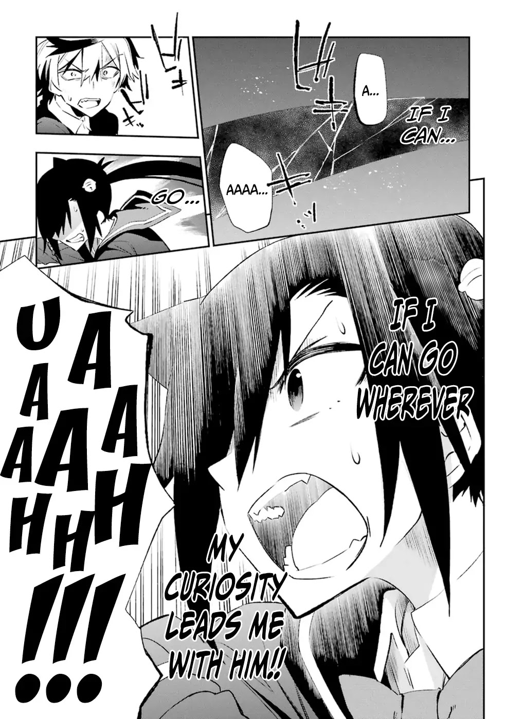 Urami Koi, Koi, Urami Koi. Chapter 18 page 39 - Chapter 18: The Hateful Cat's Hateful Love