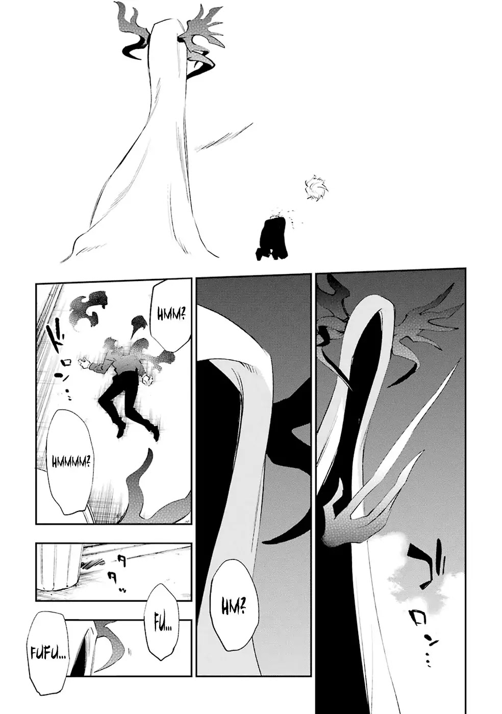 Urami Koi, Koi, Urami Koi. Chapter 19 page 25 - Chapter 19: The Fleeing Weasel and the House Cat