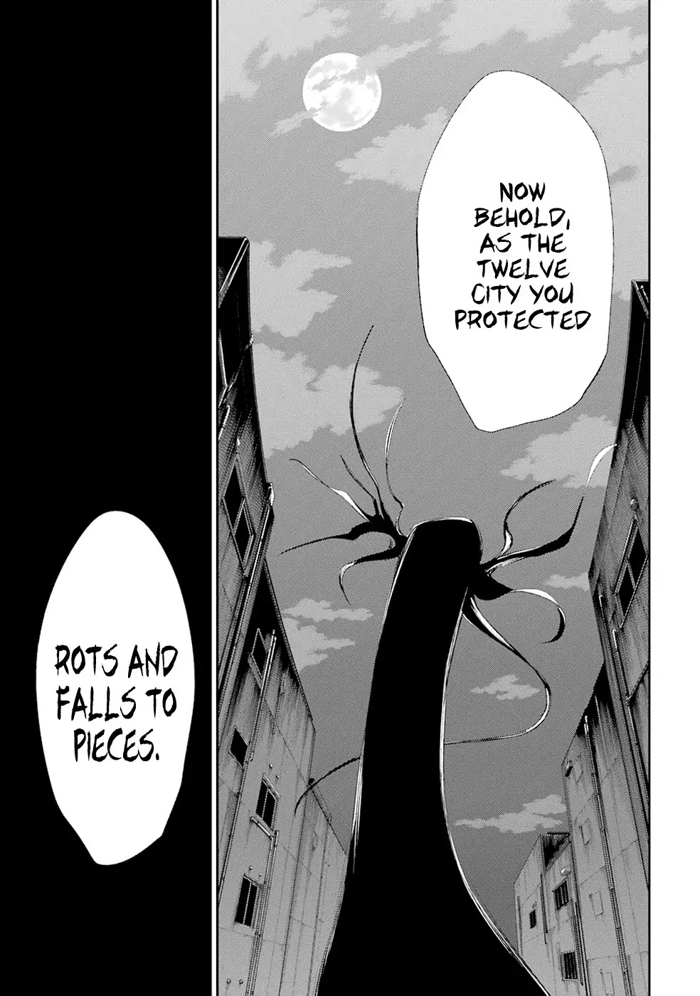 Urami Koi, Koi, Urami Koi. Chapter 19 page 27 - Chapter 19: The Fleeing Weasel and the House Cat