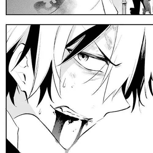 Urami Koi, Koi, Urami Koi. Chapter 19: The Fleeing Weasel and the House Cat cover